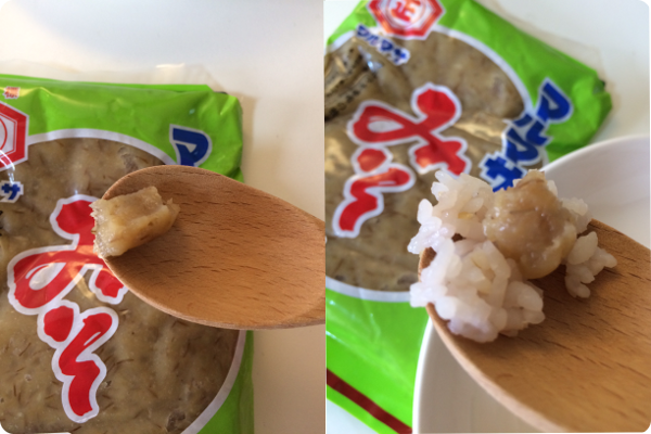 麦みそや 無添加麦みその味・食感